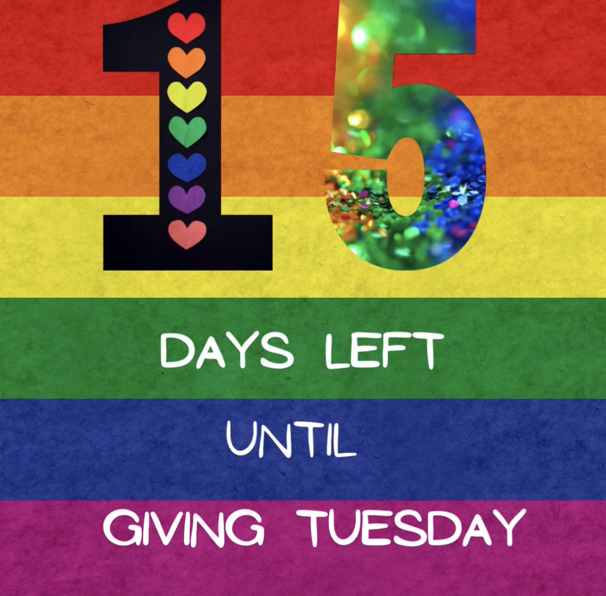 UrbanNotAverage's tweet photo. 15 days until Giving Tuesday‼️

Don’t forget to donate to help a UNA program. 

WE APPRECIATE ALL YOUR HELP , SUPPORT, &amp; LOVE ❤️ 

To partner email:
info@urbannotaverage.com

For more information and to donate: 
https://t.co/RsvMlCjRbq

#GivingTuesday https://t.co/uWWPpacoYV