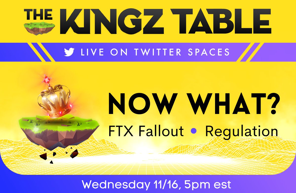 COUNCIL OF KINGZ tweet media