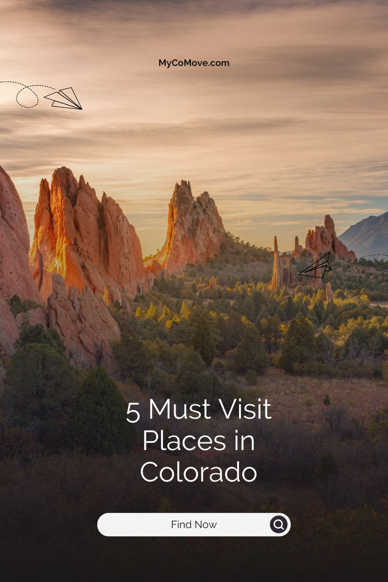 myCOmove's tweet photo. Looking for great day trips? Check out these 5 must-visit places in Colorado
#colorado #vacation #denver
https://t.co/VnJ5UCxZqA https://t.co/ncQcZD3cOi