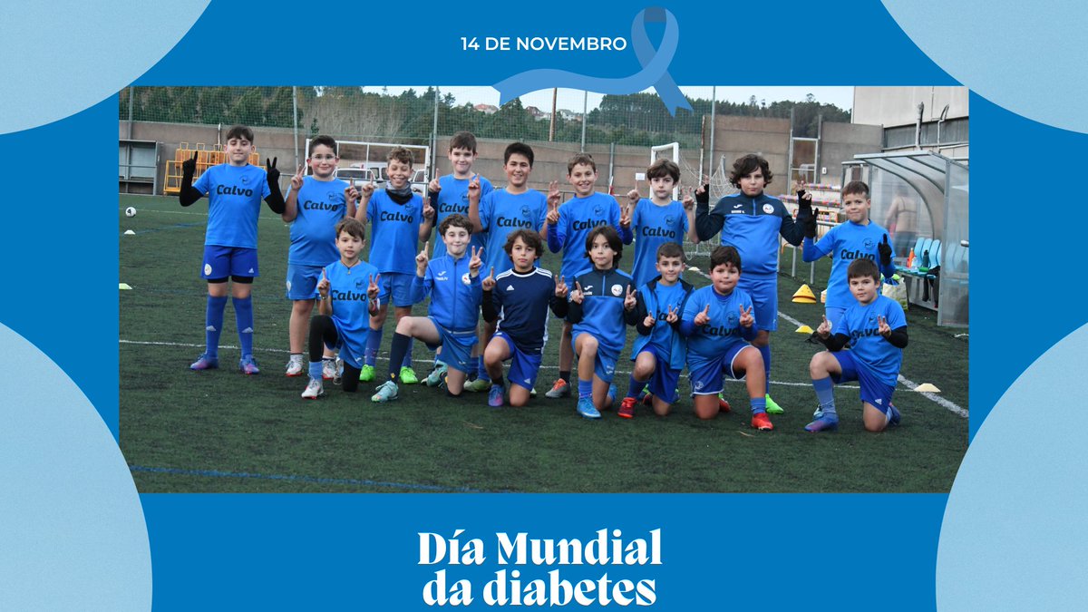 BerganFC's tweet photo. 💙 ʀᴇᴍᴀᴛᴏꜱ ᴏ ᴅÍᴀ ᴛɪɴɢᴜɪᴅᴏꜱ ᴅᴇ ᴀᴢᴜʟ ᴄᴏᴀ ɴᴏꜱᴀ #ᴄᴀɴᴛᴇɪʀᴀ, ᴘᴏɪꜱ ᴇꜱᴛᴇ É ᴏ #ᴍᴇꜱᴀᴢᴜʟ!

 #DíaMundialDaDiabetes : "ᴇᴅᴜᴄᴀʀ ᴘᴀʀᴀ ᴘʀᴏᴛᴇxᴇʀ ᴏ ꜰᴜᴛᴜʀᴏ" 

#DiabetesCoruña @FEDE_Diabetes

🔵
#DíaMundialDeLaDiabetes https://t.co/Bnz0xEZYaJ