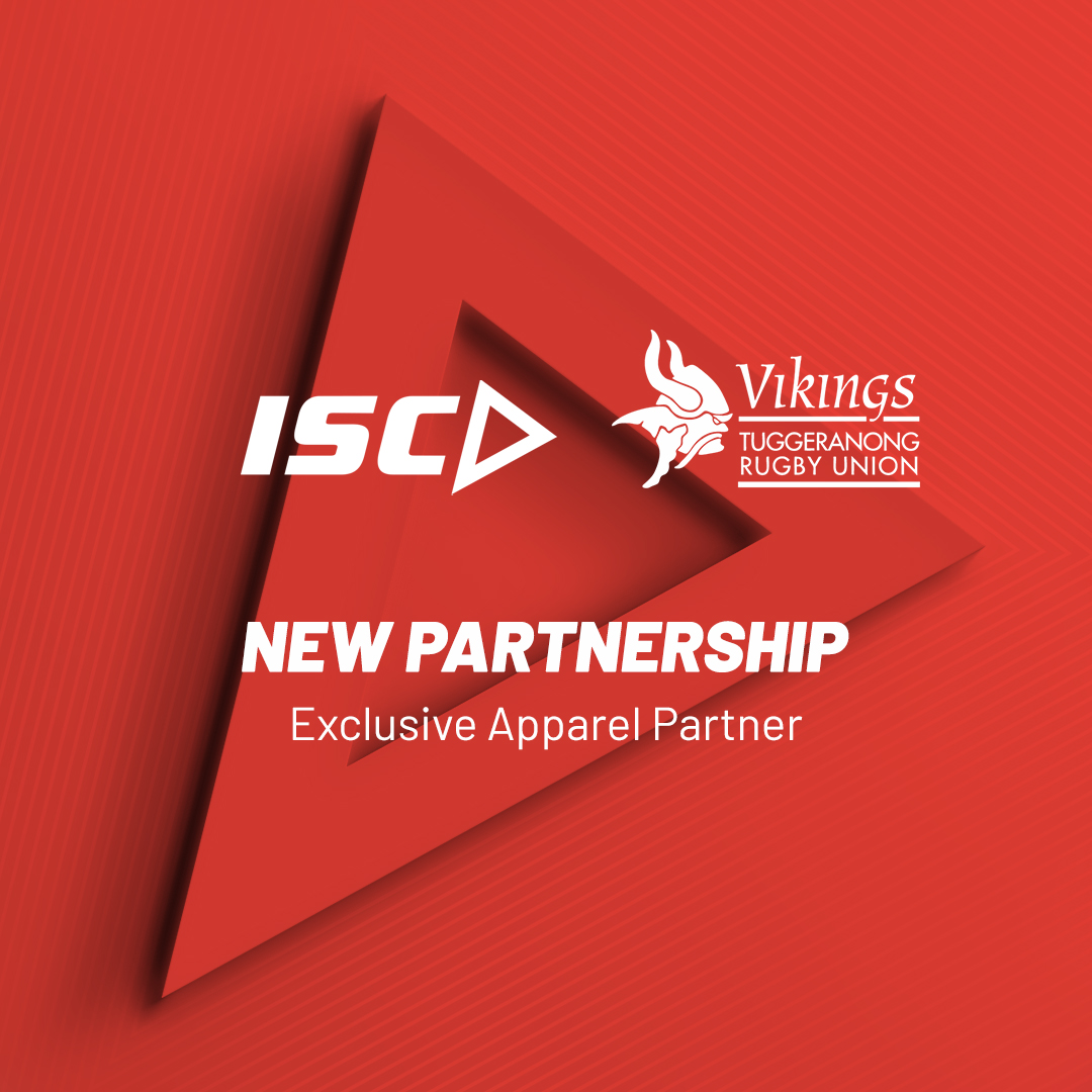 NEW PARTNERSHIP | ISC Sport are excited to announce an exclusive apparel partnership with @VikingsRugby #MadeByISC #Teamwear #ApparelPartner #bevikingsproud #rugbyunion