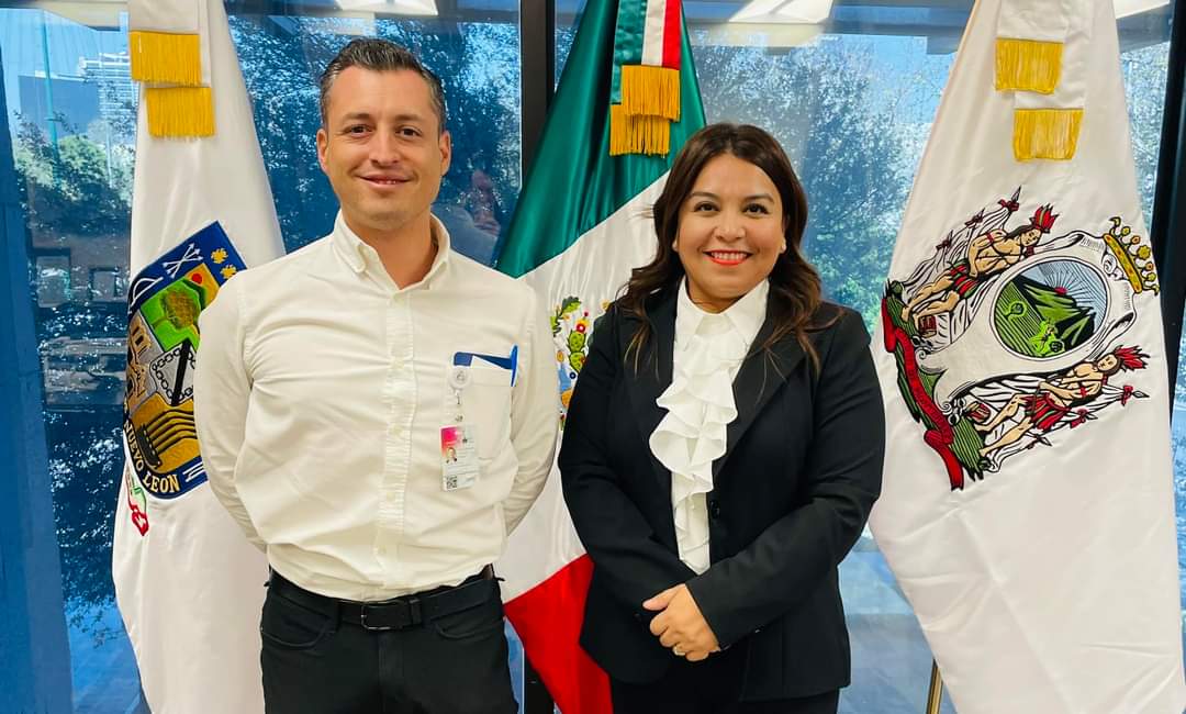 Me siento muy honrada por la invitación del Alcalde de Monterrey, Luis Donaldo Colosio, para participar en su equipo como Secretaria de SEDUSO. 

Seguiremos construyendo este  gran proyecto de Ciudad.