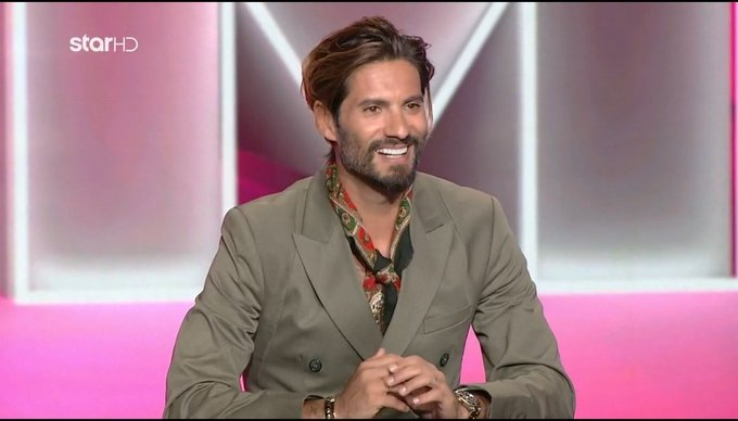 ian_omrf's tweet photo. Τι παιδί ρε φίλε ο Γιώργος! Συμπαθής, υπερκαλλονός, προσηνής, μοντέλαρος, υπέρκομψος, μιλάει όπως πρέπει, δεν υστεριάζει σαν τις αλλες τις ανισόρροπες και οντως ενθαρρύνει τα μοντέλα.
 Το αιώνιο #gntmgr ειναι ο Καράβας. Τελεία. https://t.co/k3o86h781s