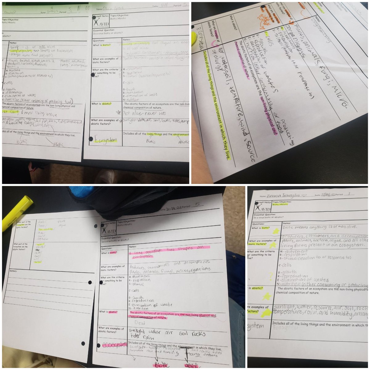 Utilizing FNT in 6th grade Science <a href="/ArundelMiddle/">Arundel Middle</a> <a href="/AVIDAACPS/">AVIDAACPS</a> <a href="/AACountySchools/">AACPS</a>