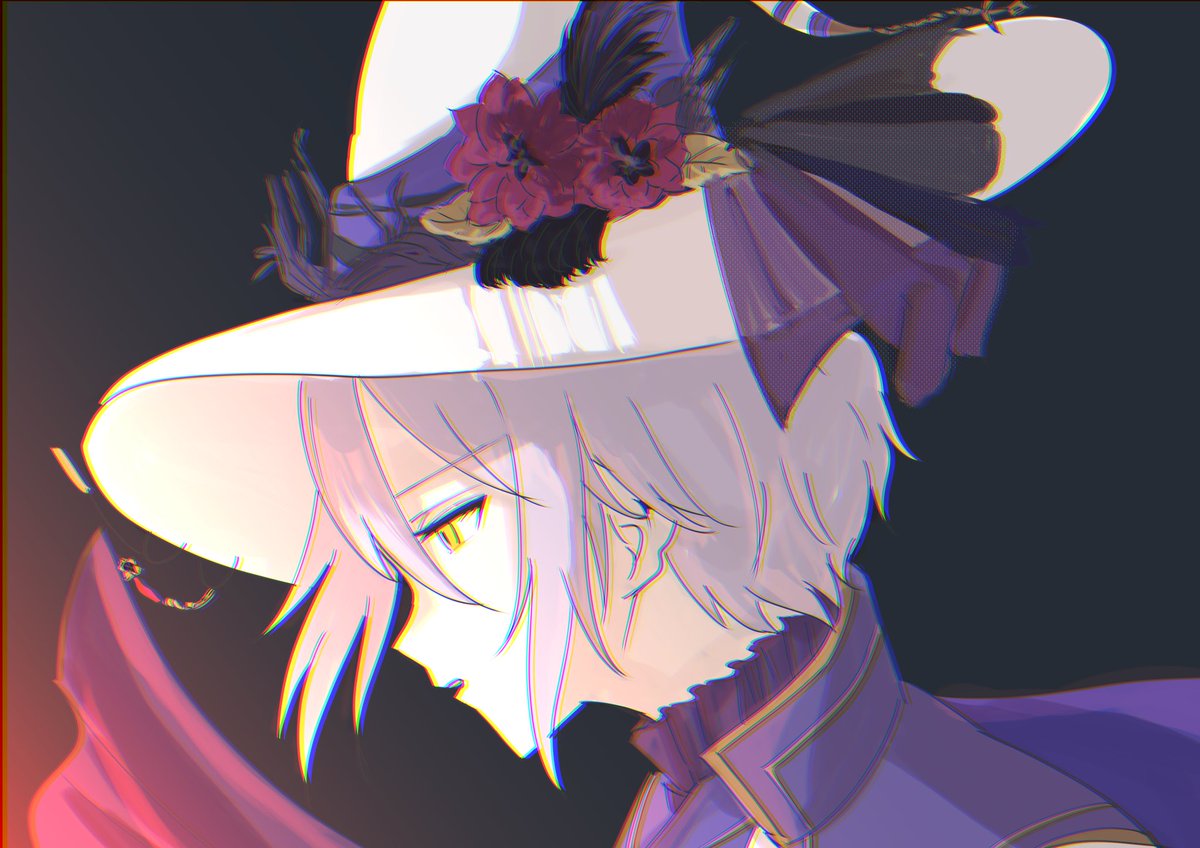 まほやく「オエ #まほやく_FA 」|🍌のイラスト