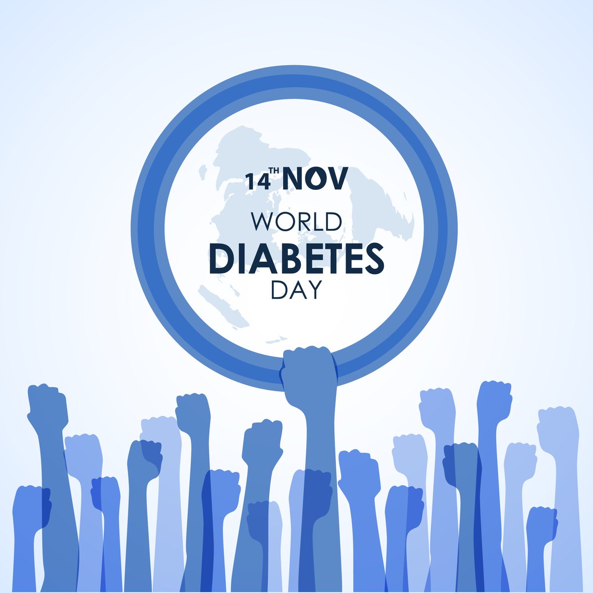 Preveceuticals's tweet photo. World Diabetes Day #PreveCeuticals #PrevPrograms https://t.co/XoaO0KHS5C
