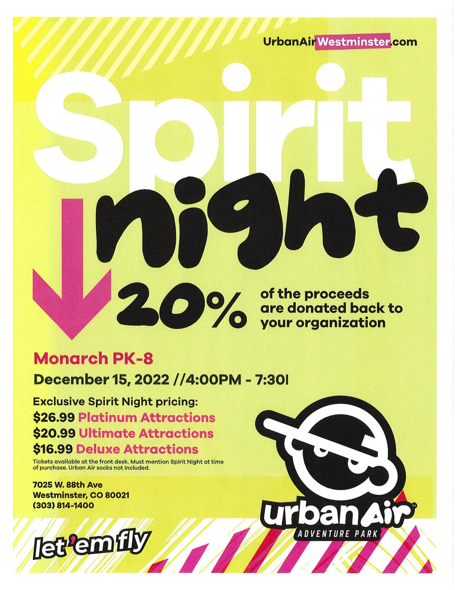 8Mustangs's tweet photo. SPIRIT NIGHT on 12/15 - 4:00PM to 7:30PM https://t.co/ThdLLbqQjS