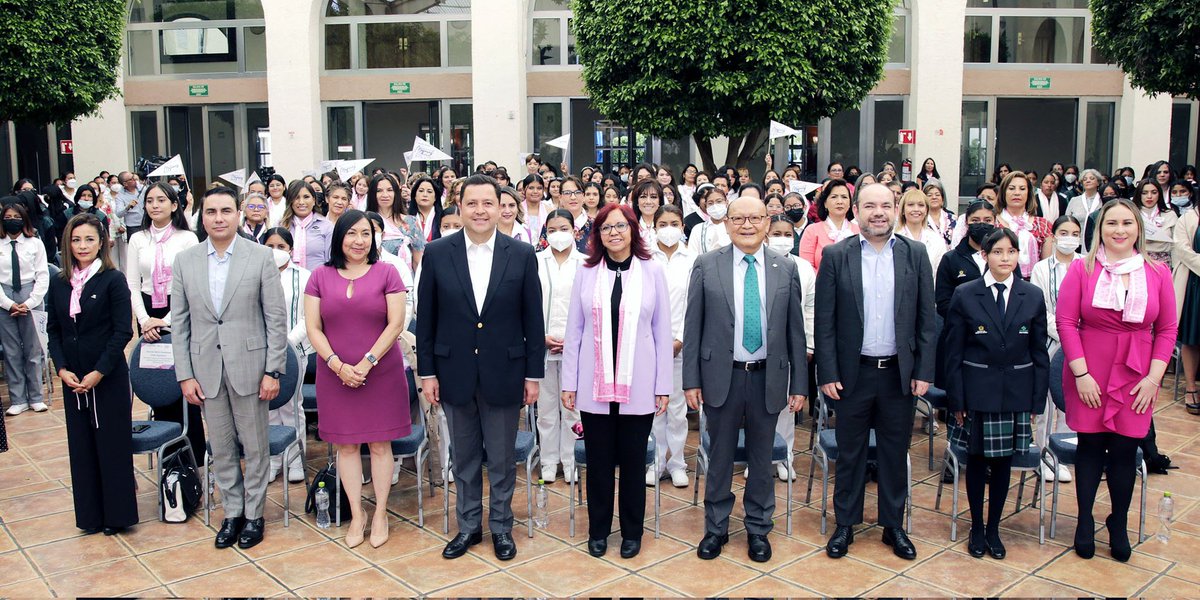 geramonro05's tweet photo. En el Gobierno de @alfredodelmazo una de las prioridades es fortalecer las acciones en beneficio de las mujeres, por ello es un gusto que el @CONALEP_Mex haya elegido al #Edoméx como sede de la Cumbre Nacional de Mujeres Líderes. https://t.co/8itrIqYzzl