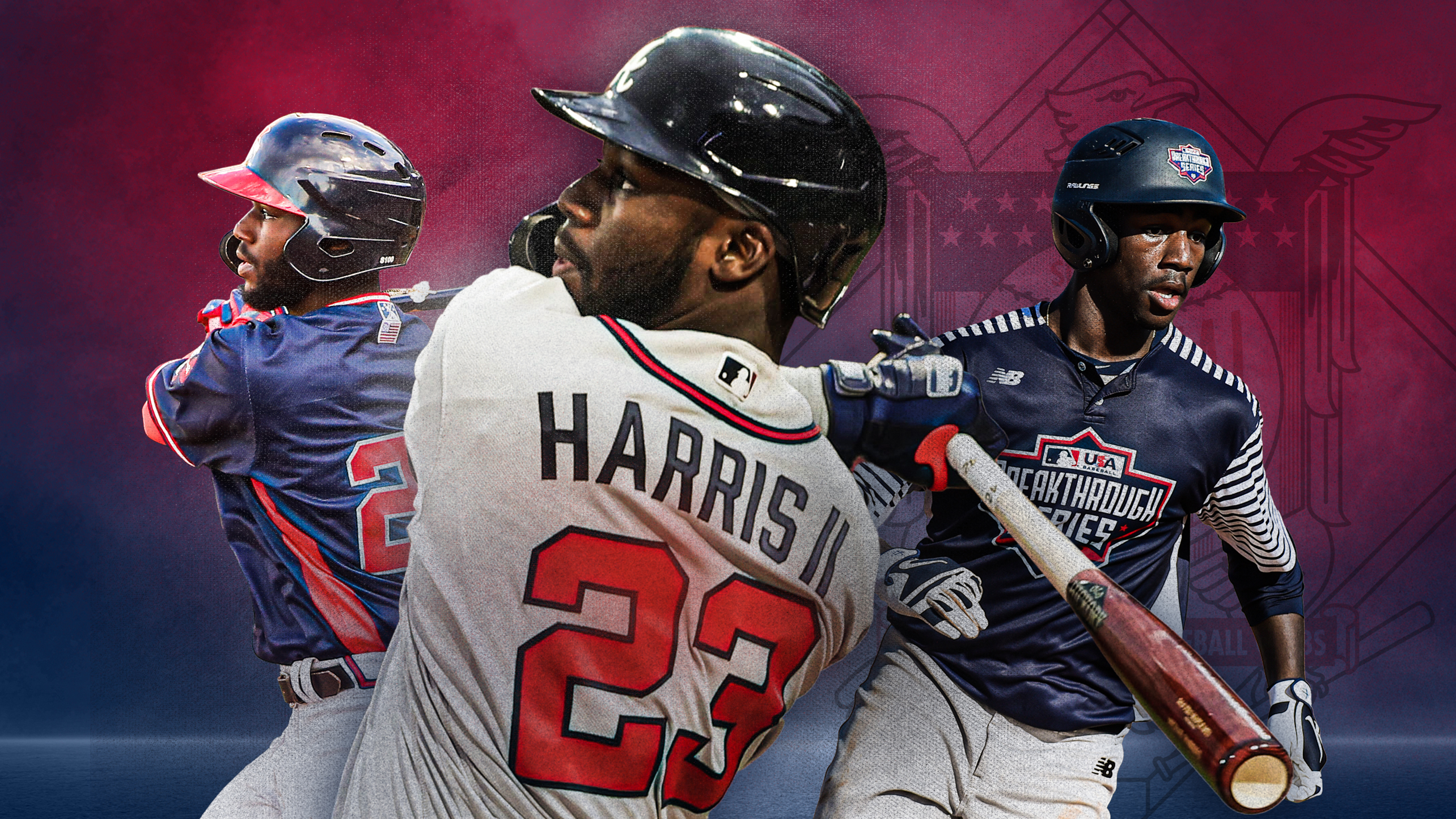 MLB Pipeline on X: Michael Harris II is the 2022 NL Rookie of the