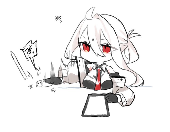 妖怪ものなくしを退治する麻泰です 