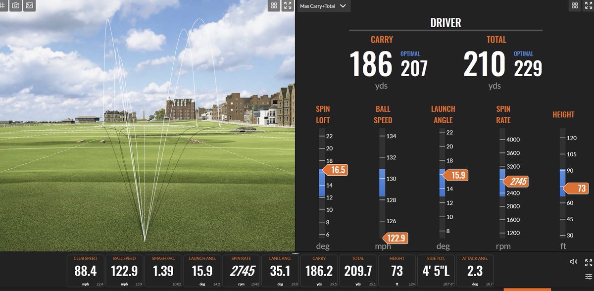 RossJacksonGolf's tweet photo. Today weโve been helping people find the their best drivers. Take advantage of our ex-demo fitting event which includes FOC fitting - we love making golf easier for you guys! ๐ #RJG #golf #customfitting #driverfitting #customclubs #gains #middlesbrough #teesside #teesvalley https://t.co/FqFwh0iOQm