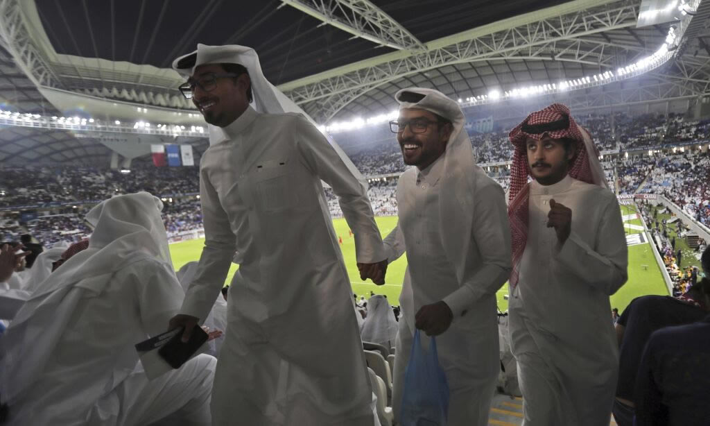 Empezó la verdadera cuenta regresiva para Qatar 2022. radiomiamicolor.com/deporte/