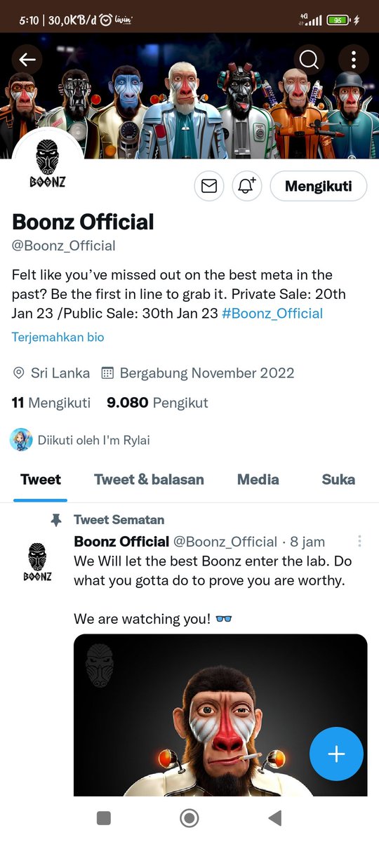 bigsecretcoy's tweet photo. @VR10088 @Boonz_Official https://t.co/OmGdovRj66