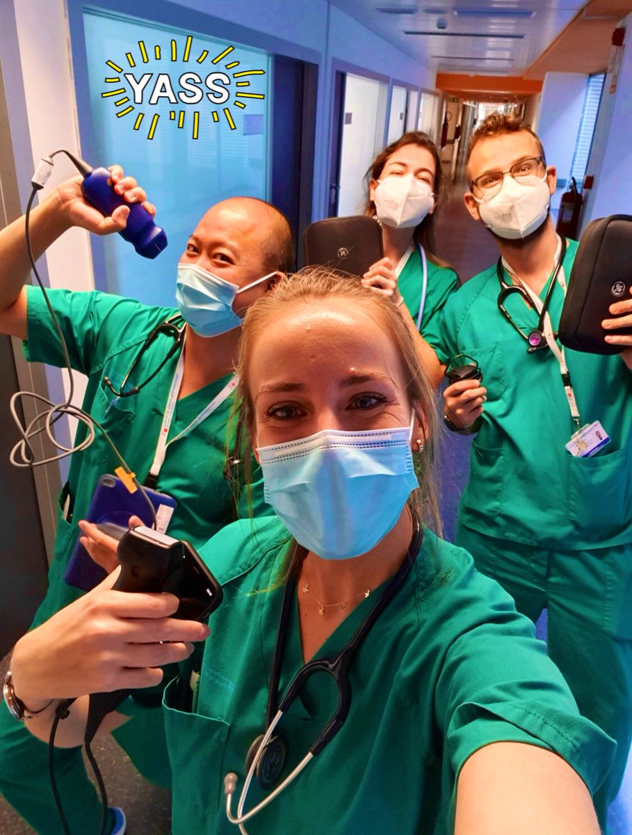 yaletung's tweet image. Ecografía Pan-Venosa:

1. Proximal 
2. Distal 
3. Gemelar 
4. MMSS 
5. Safena Mayor 
6. Safena menor 

#pocus #dvt #thrombosis #ultrasound