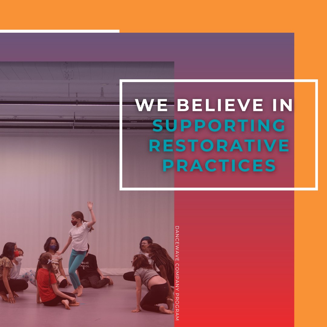 We believe in supporting restorative practices at Dancewave through programs like our Youth Company!

Now through Nov 17, our board is matching ALL donations! Double your impact now at givebutter.com/fall2023!

#Dance #Nonprofit #Fundraiser