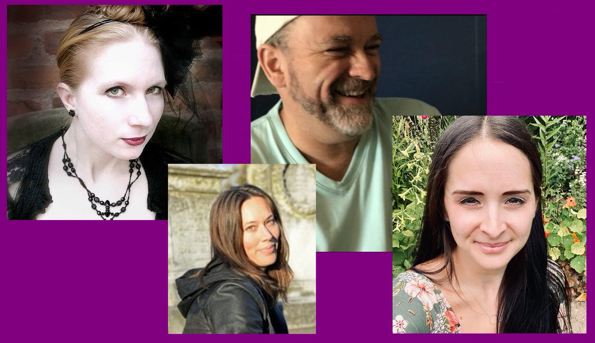 BKLYNBooksBooze's tweet photo. Got post-Thanksgiving plans? Here's one: Join us on 11/29 for Rooftop Readings @amplehills in BKLYN @ 7pm for readings from @Leannarenee @_AndreaJanes
@christaqua & @chrisryanwrites ! Your ticket gets you ICE CREAM -- so get yours now!๐๐ฆ๐
https://t.co/MgPirLnFEq https://t.co/nZKkwfIlSi
