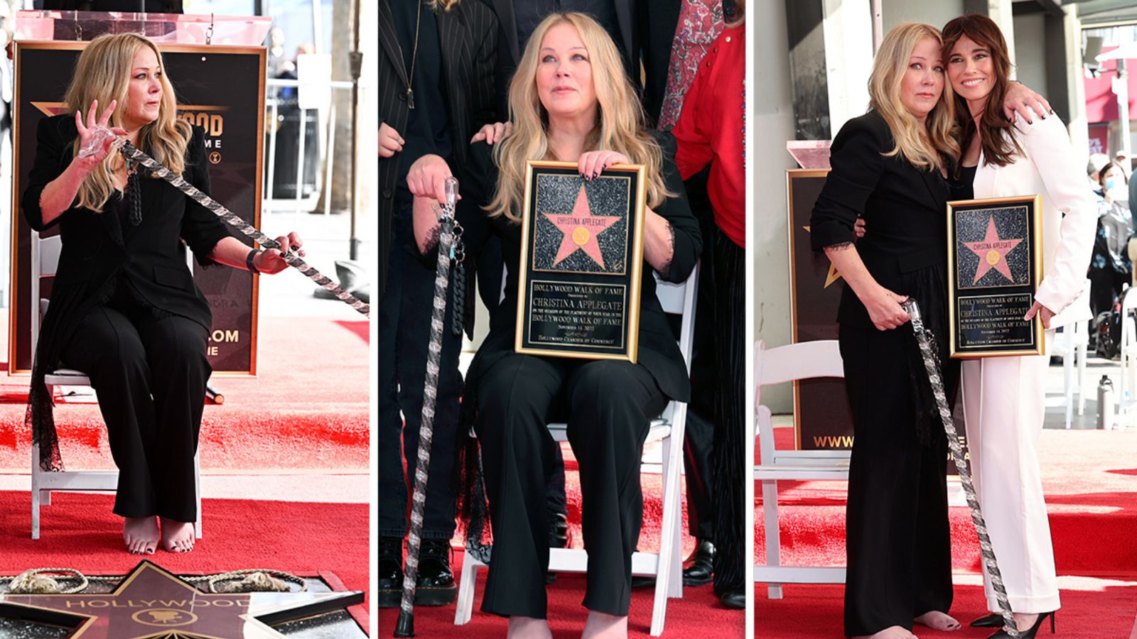 Daily Express on Twitter: "Christina Applegate, 50