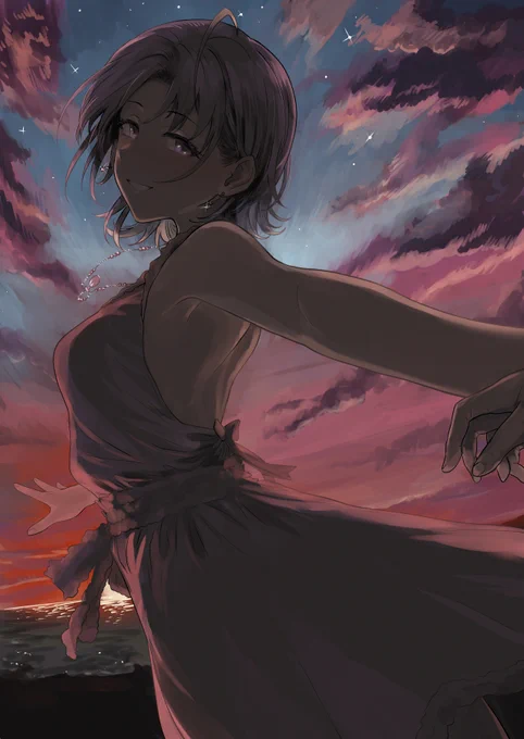 透・・・ 