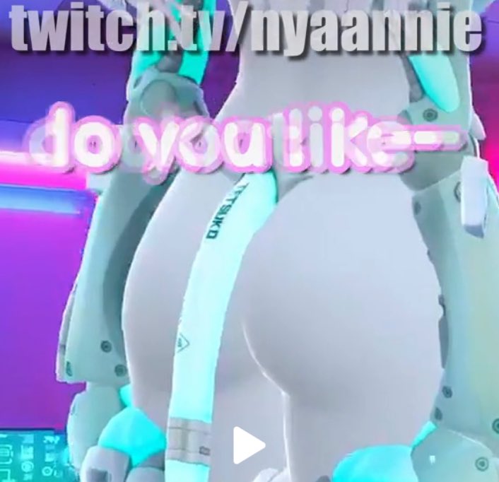Section 〽️ VTuber on Twitter "Today I learned that Nyaanniee is a pathological liar. https//t
