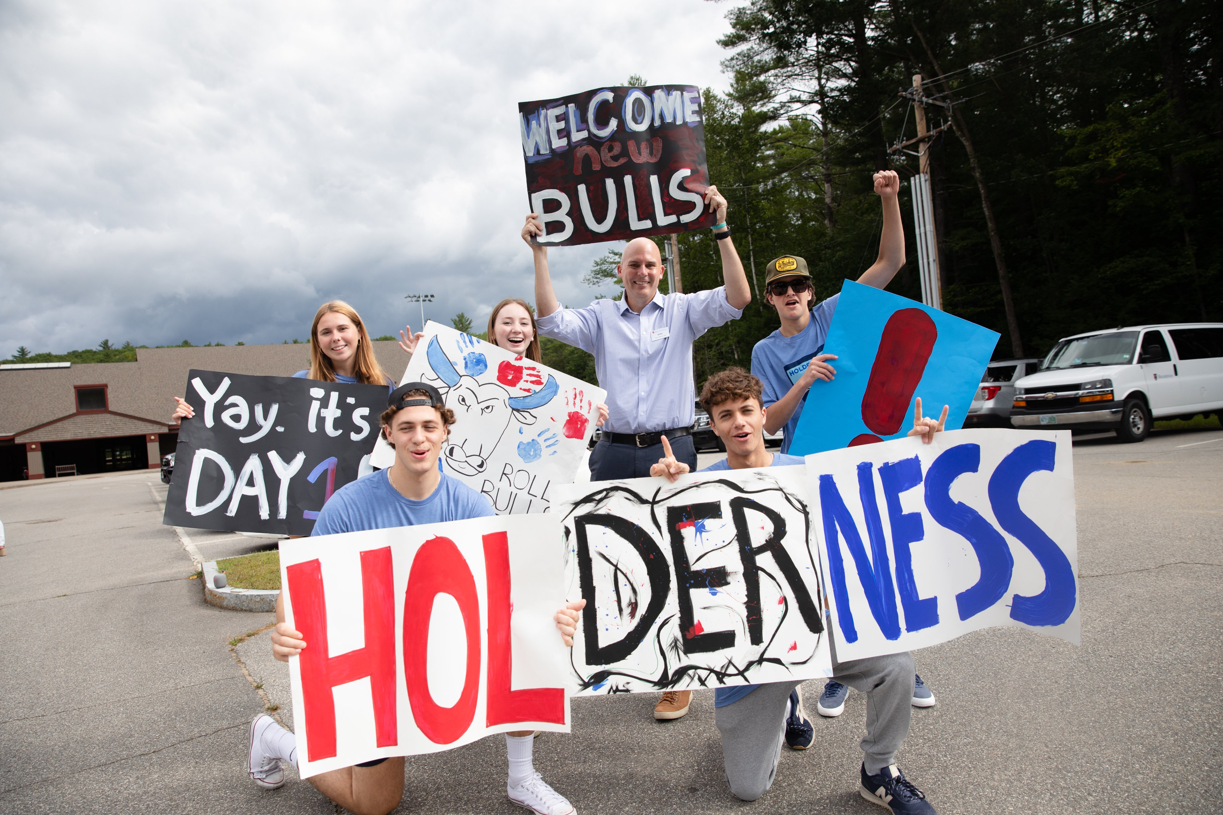 Holderness School (HoldernessToday) / Twitter