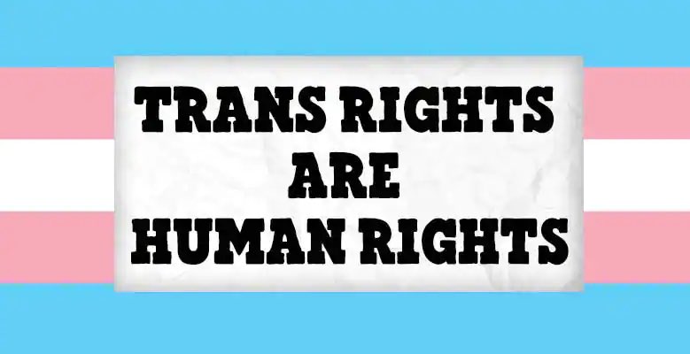 jubu695's tweet image. This week is Transgender Awareness Week. Take time to learn more about how you can be an Ally, and support people of ALL genders. 💗🤍💙