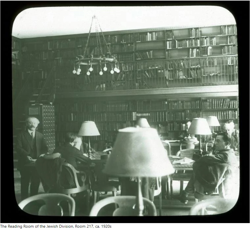 NYPL History & Genealogy tweet media