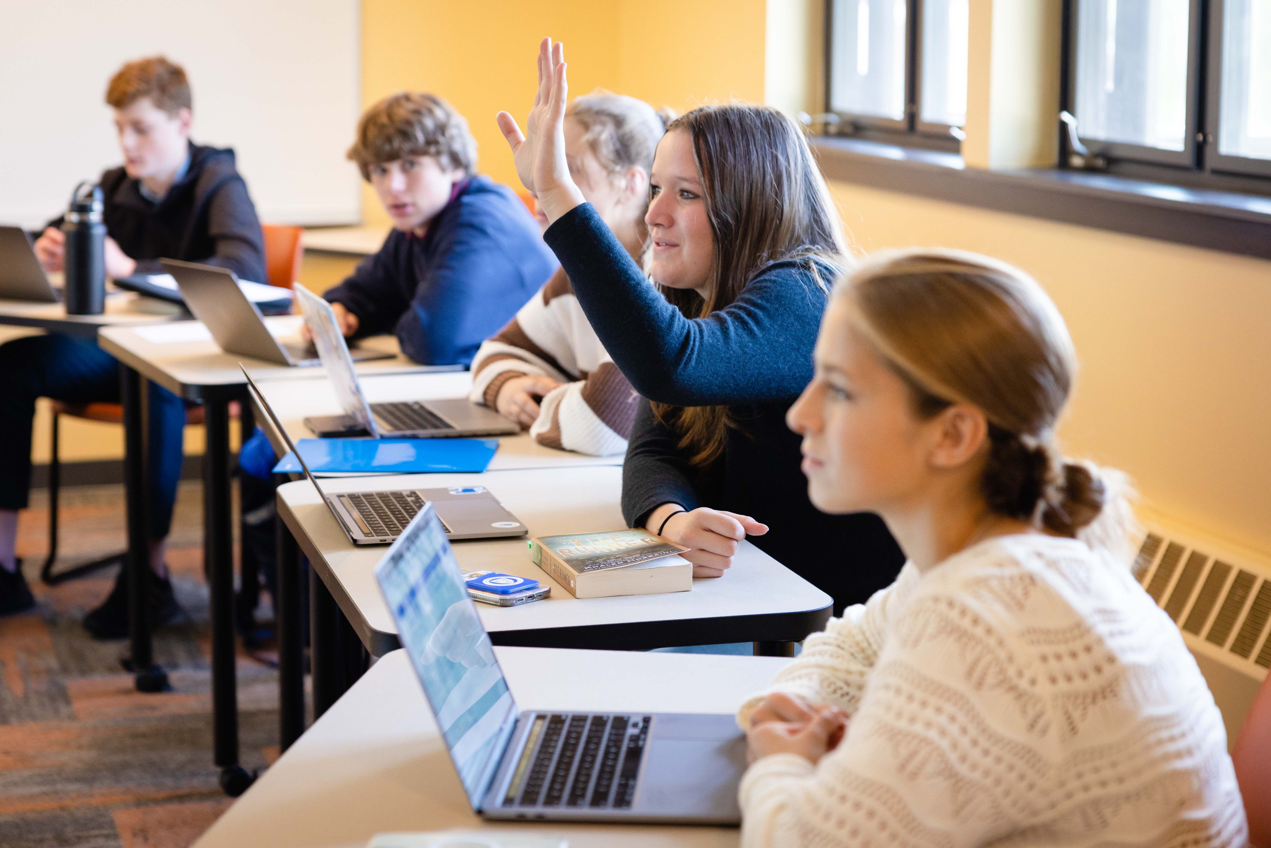 Holderness School (HoldernessToday) / Twitter