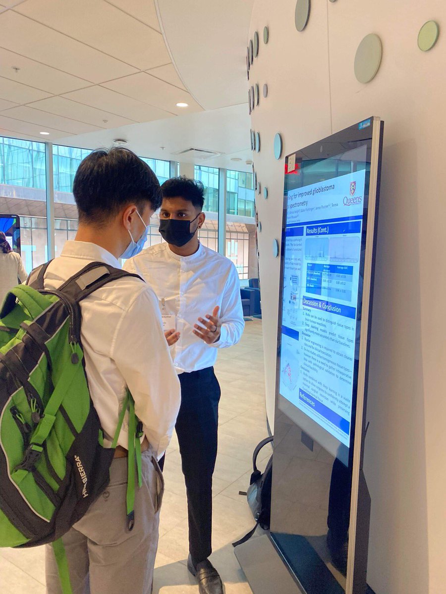 Dilakshan Srikanthan (@dilakshans29) on Twitter photo Truly enjoyed presenting my work from <a href="/MediLabQueens/">Med-i Lab</a> at #AJM2022. Thank you to <a href="/CITAC_ACCFC/">CITAC</a> for hosting a wonderful conference. Exciting to connect with so many talented people working on such incredible research! <a href="/tmedQueens/">Translational Medicine Graduate Program</a> <a href="/QueensMDPhD/">Queen's MD/PhD</a> <a href="/queensu/">Queen's University</a> Truly enjoyed presenting my work from <a href="/MediLabQueens/">Med-i Lab</a> at #AJM2022. Thank you to <a href="/CITAC_ACCFC/">CITAC</a> for hosting a wonderful conference. Exciting to connect with so many talented people working on such incredible research! <a href="/tmedQueens/">Translational Medicine Graduate Program</a> <a href="/QueensMDPhD/">Queen's MD/PhD</a> <a href="/queensu/">Queen's University</a>