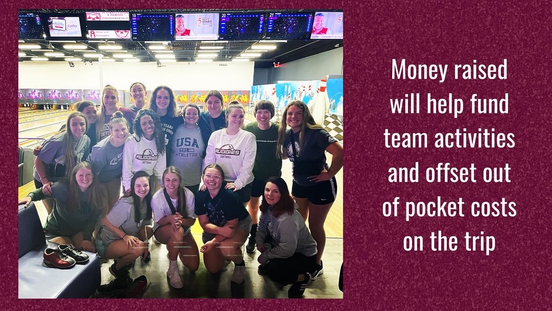 AugsburgSB's tweet photo. It’s Give To The Max season! 

We are once again looking to raise money for our annual Spring Training trip to Florida. Click the link in our bio to donate! #GTMD22 #AuggiePride https://t.co/uNKc1JKrmU