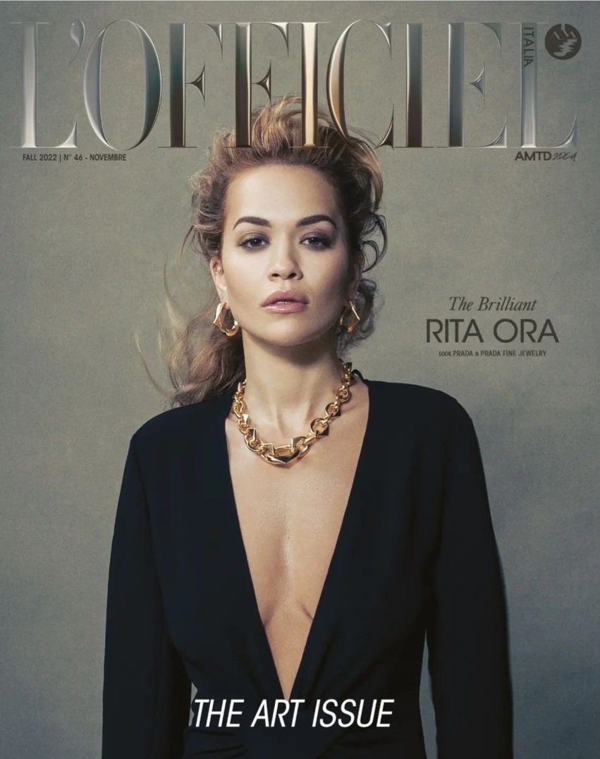 infodrevistas's tweet image. #LOfficiel #fallissue #portadas #covers #lofficielcovers #lofficielmagazine