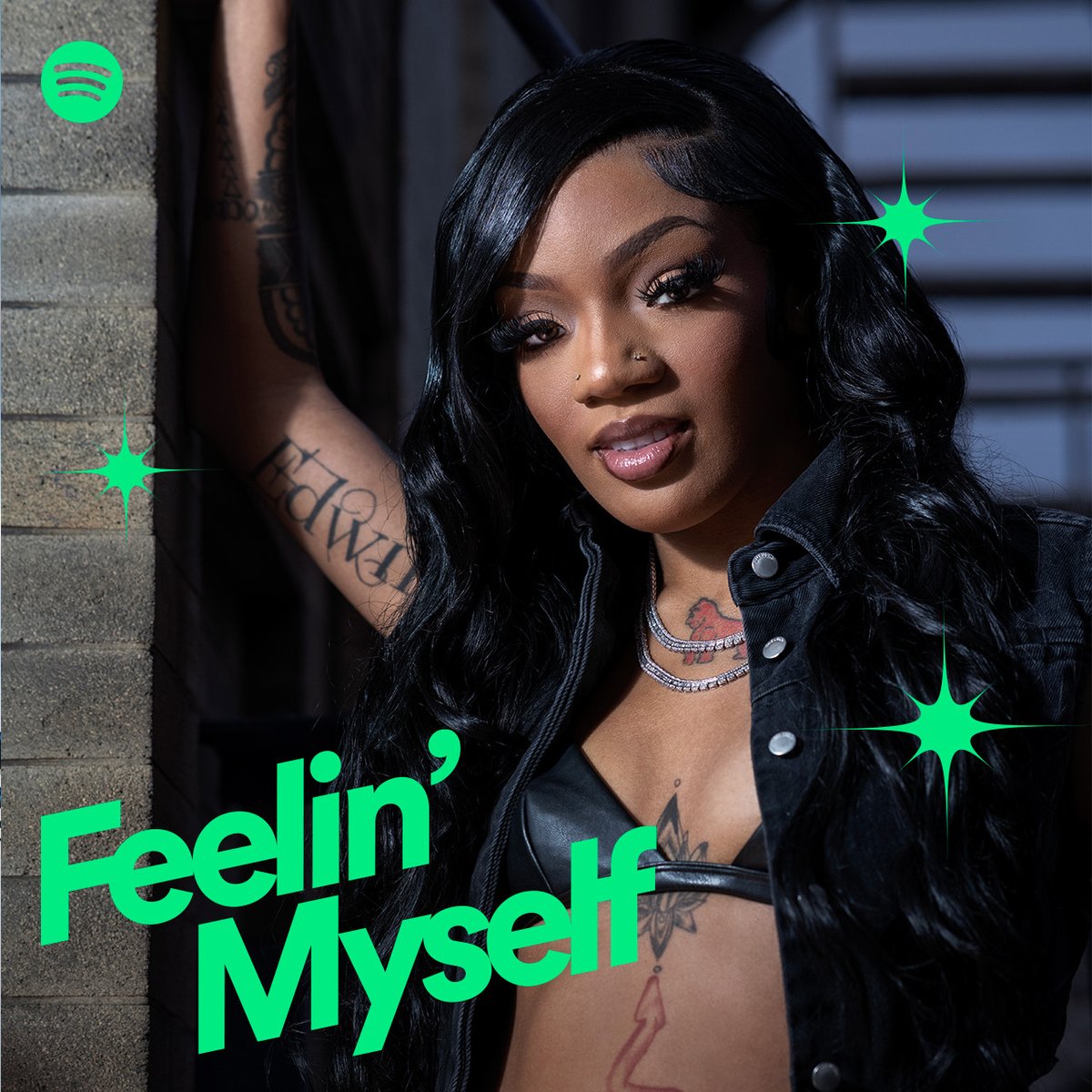 Thanks for the 💚 <a href="/Spotify/">Spotify</a>   
spoti.fi/3Aj4c5V