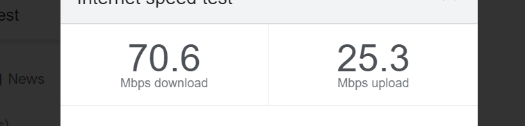 HfsSue's tweet photo. Paying for 250 mbs but have never got anywhere near!!! @UKAirband - about time you either improved your service or started refunding the customers you are ripping off. https://t.co/WBZn3TeKro