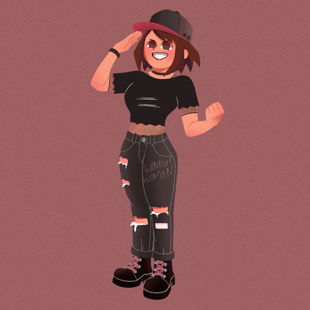stillfly94's tweet photo. Hi! I know it's been a second but I'm taking commissions for some extra cash. $10 for a quick sketch w/ color. $25 for a more detailed drawing. Depending on what exactly you want, prices could change. DM me if interested and please rt to boost! https://t.co/hGTs7xJWRC