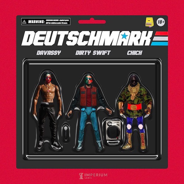 Groover_Radio's tweet photo. #NowPlaying Dirty Swift x Davassy - Deutschmarke feat. Chich // Listen on https://t.co/SSGqFMINLL https://t.co/ZW3siP5bof