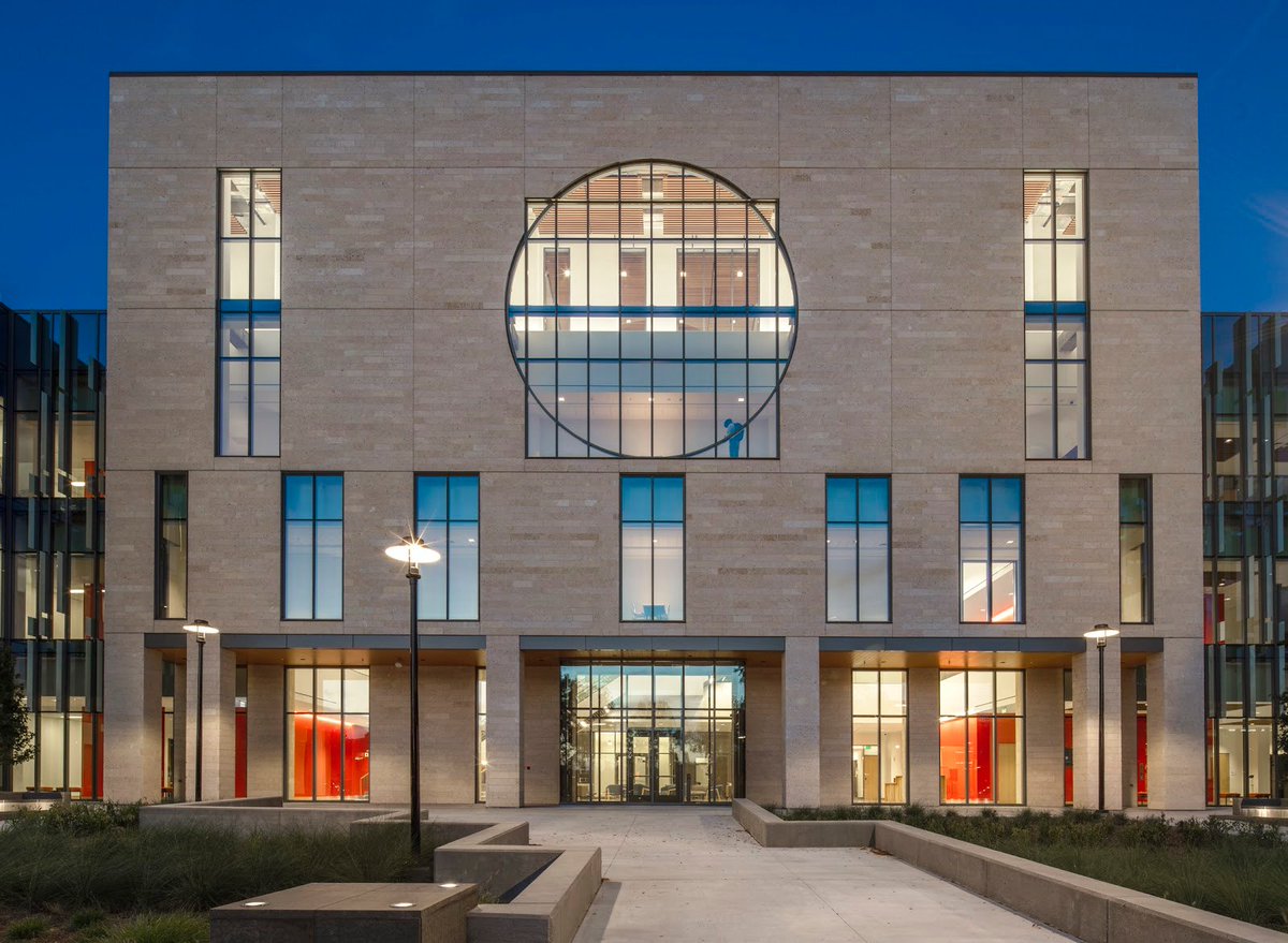 baeringgroup's tweet photo. Last month, our client Page announced the opening of a new University of Houston building. The three-story, 130,000 sq ft building will serve 480 medical students. https://t.co/EAec5BJoop