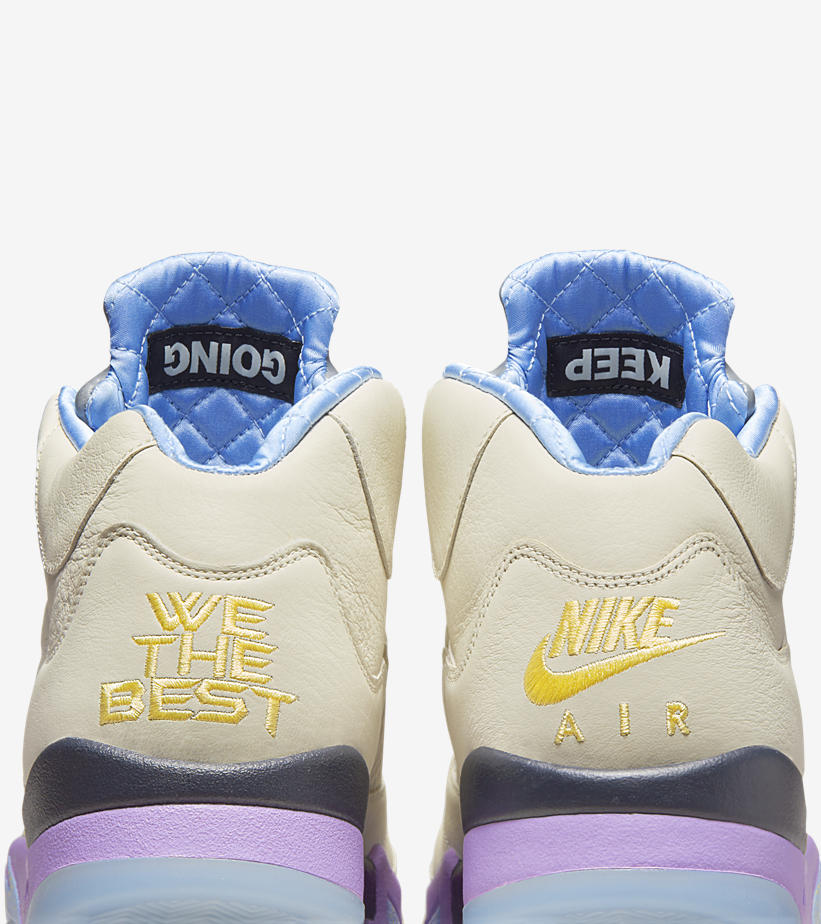 JustFreshKicks on Twitter: "Closer Look 💜"