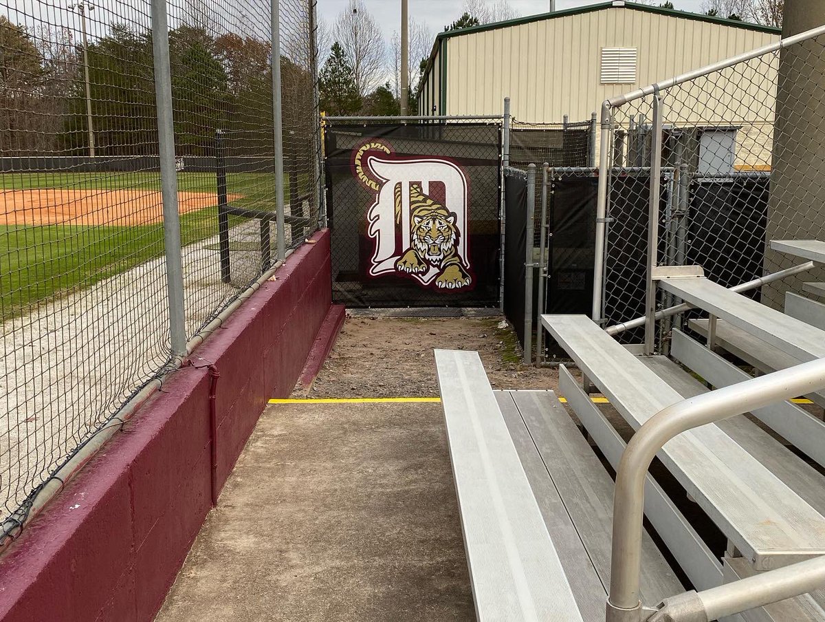 Dawson County Baseball tweet media