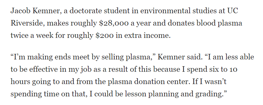 Evil Political Scientist On Twitter Forget The Low Wages What Does 