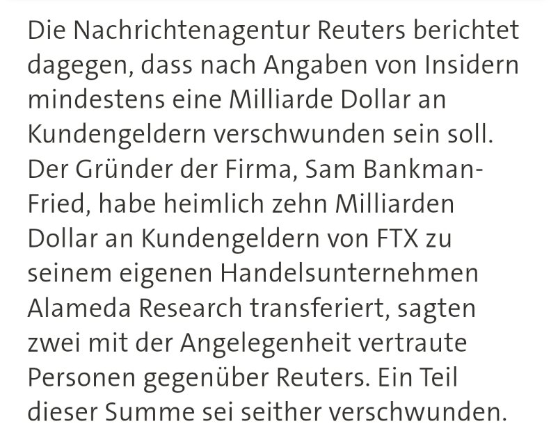 Screenshot von Tagesschau.de