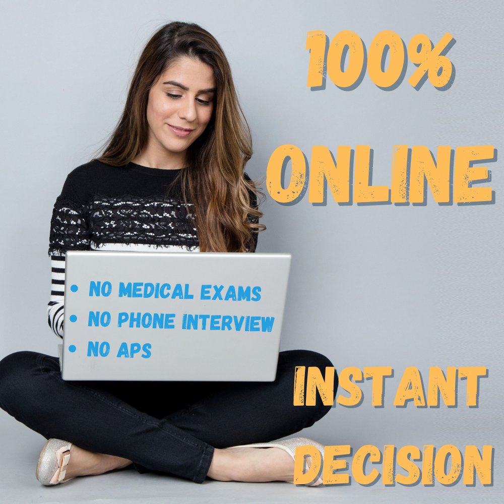 Imagine offering your clients a simpler way to get life insurance. Learn more: bit.ly/2UJq1tp