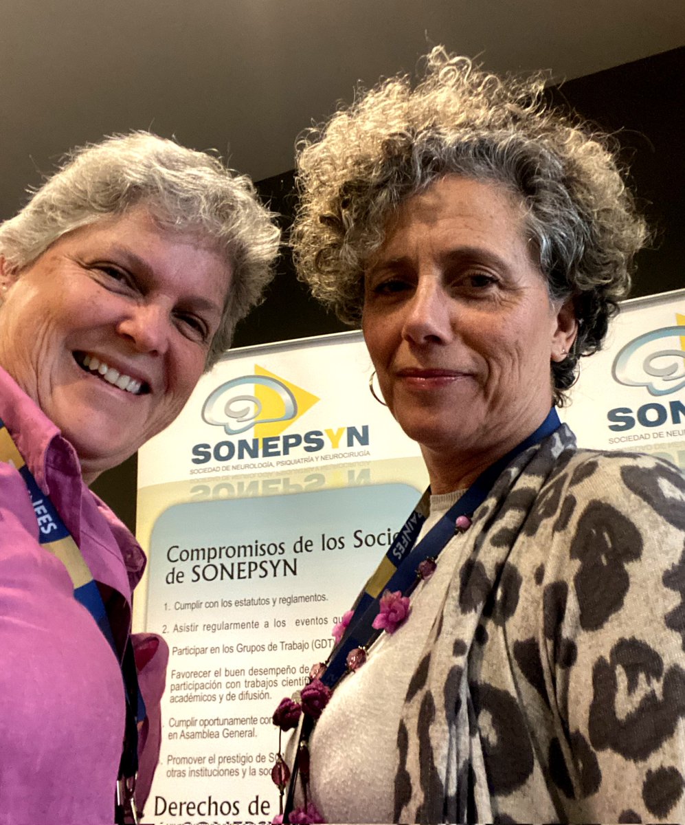 Dichosos de haber participado en el 77 Congreso <a href="/SonepsynChile/">Sonepsyn Chile</a> 2022🎉

Nuestra Presidenta Flávia Gal, también miembro de <a href="/SaludMental_cl/">Red Salud Mental es Salud</a>, participó en el simposio sobre el rechazo de licencias médicas por salud

#congresosonepsyn2022 #círculopolarong #saludmental #psicoeducación