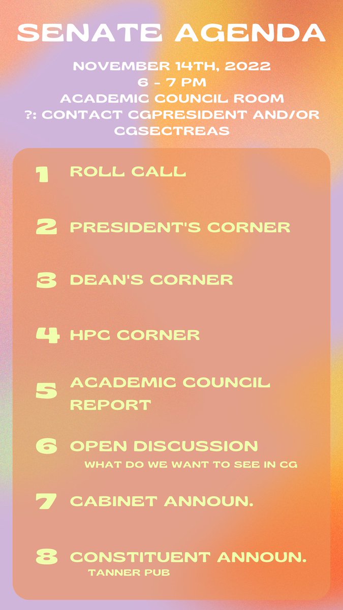 Wellesley CG tweet media