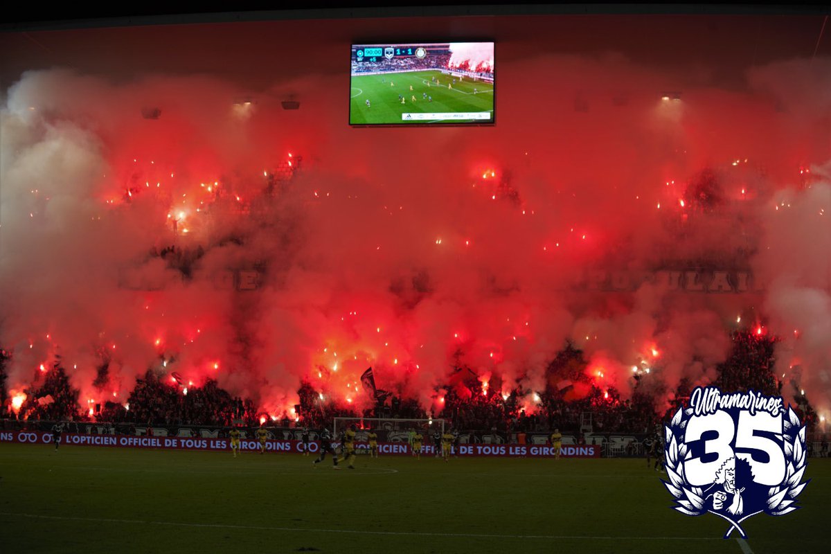 ub87officiel's tweet photo. [Photos] FCGB – Pau FC – 12.11.2022 [35 ANS] https://t.co/RoDbsYo4BK https://t.co/ORbobOlpZA