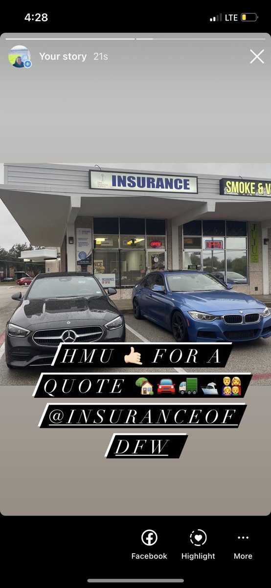 Insurance of DFW (@dfwfinancial) on Twitter photo 