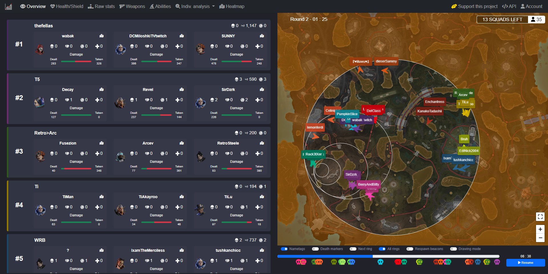 Apex legends status on twitter itx mo yes https t co mw2f9alzm4