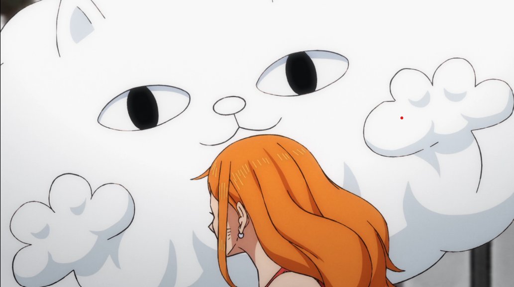 Toei Animation on X: Nami's got a new pet! What a cutie