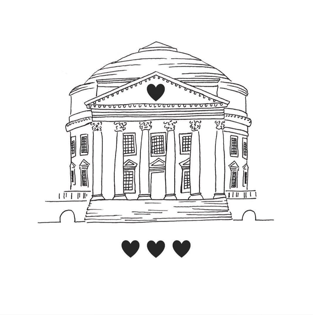 Our hearts are broken at the loss of three members of our community, Devin Chandler, Lavel Davis Jr., and D’Sean Perry and our two UVA students currently receiving care from our medical center. Our #UVA family truly appreciates all the support from all over the country today. 🧡