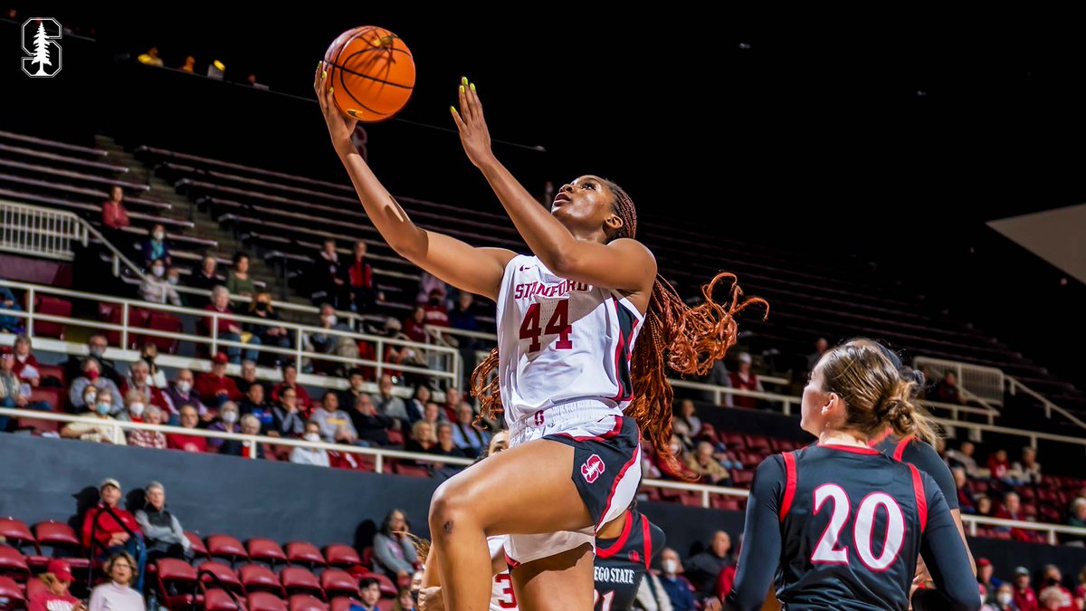 Stanford WBB 🌲🏀 (@stanfordwbb) on Twitter photo When it comes to the national rankings, the Cardinal is all 𝗢𝗩𝗘𝗥 the place 🌲
1️⃣st in total blocks (17) - <a href="/cameronbrink22/">Cam</a>
1️⃣st in total 3-pointers (12) - <a href="/hannah_jump/">Hannah Jump</a>
2️⃣nd in total assists (26) - <a href="/LepoloTalana/">Talana Lepolo</a>
9️⃣th in field goal percentage (78.6) - @kiki_iriafen
#GoStanford When it comes to the national rankings, the Cardinal is all 𝗢𝗩𝗘𝗥 the place 🌲
1️⃣st in total blocks (17) - <a href="/cameronbrink22/">Cam</a>
1️⃣st in total 3-pointers (12) - <a href="/hannah_jump/">Hannah Jump</a>
2️⃣nd in total assists (26) - <a href="/LepoloTalana/">Talana Lepolo</a>
9️⃣th in field goal percentage (78.6) - @kiki_iriafen
#GoStanford