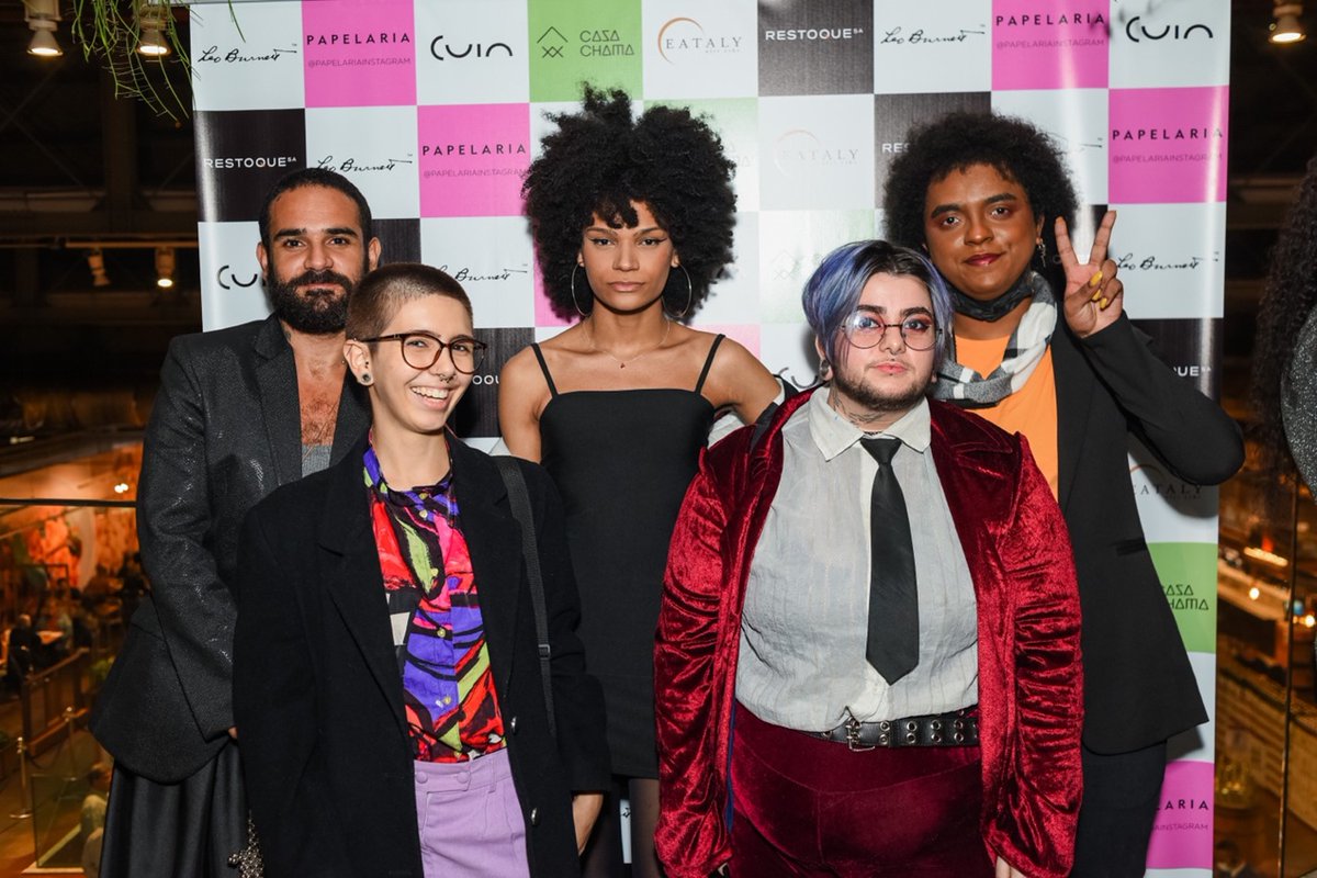 Leo Burnett Tailor Made supports diverse creative talent in Brazil through resource groups and social activism, cultivating authentic relationships with clients’ audiences globally while setting an example for inclusivity in the advertising industry.

bit.ly/3AdtuCk