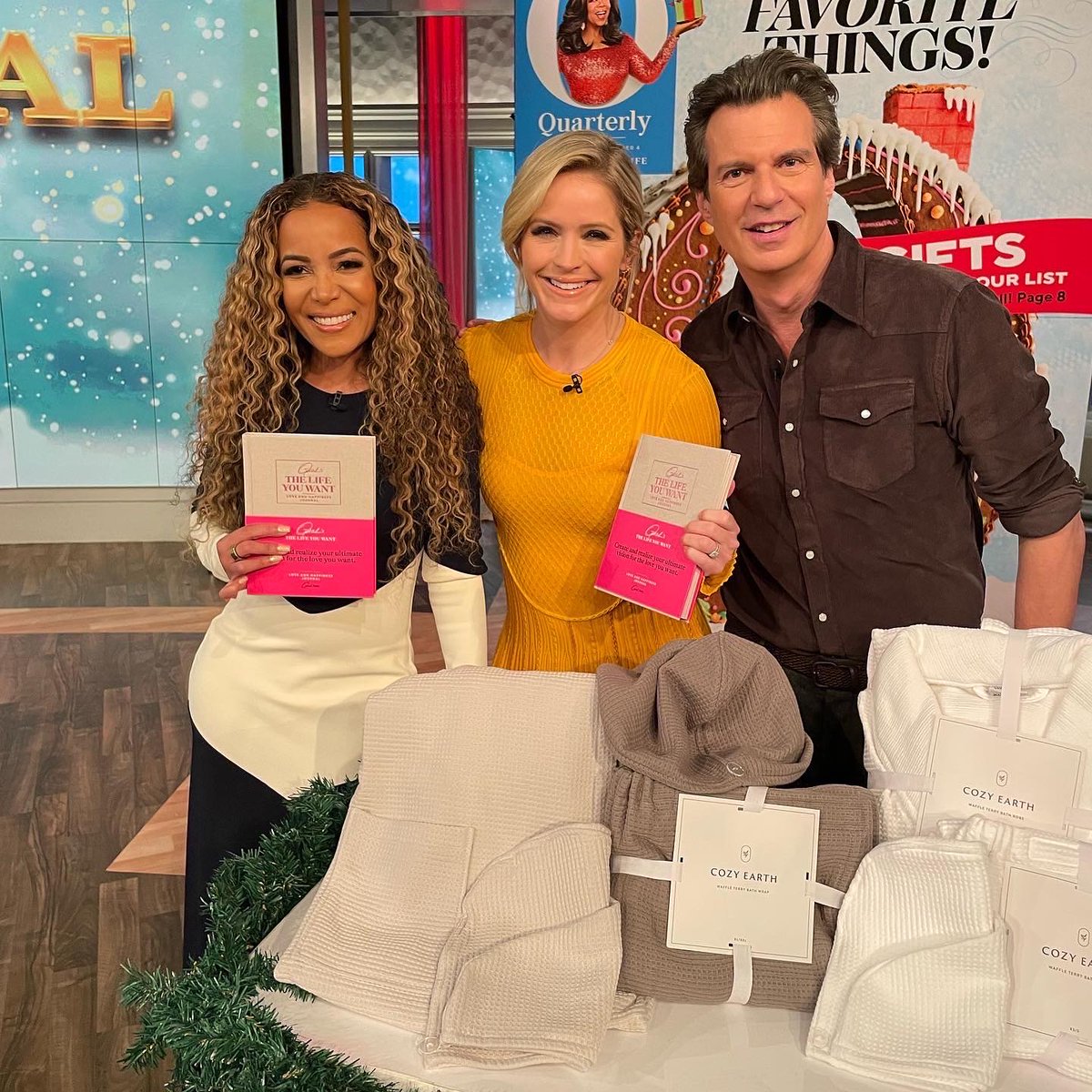 View Your Deal on Twitter "Adam is back with some of Oprah's favorites